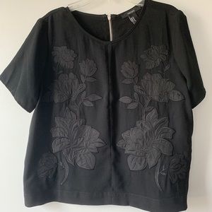Forever 21 Black t-shirt
